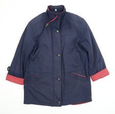 Womens UK Size 14 Preworn Blue