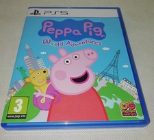 Pepper Pig World Adventures