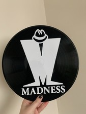 Madness 12 Inch Decorative