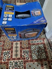 Halfords portable powerpack