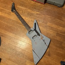 Gibson Explorer Project Guitar