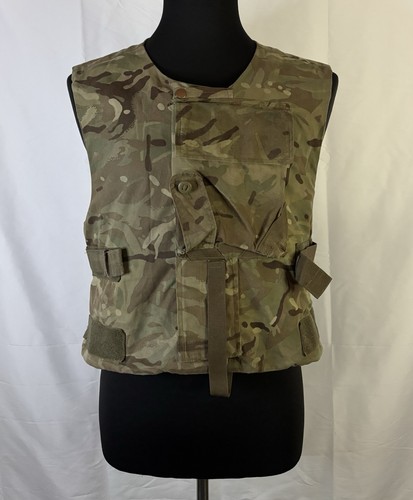 British army mtp body armour - british,