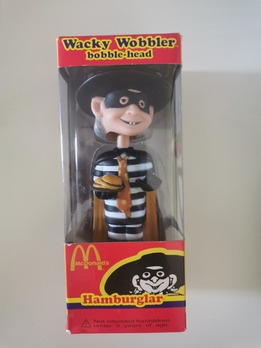 Funko wacky wobbler - wacky,