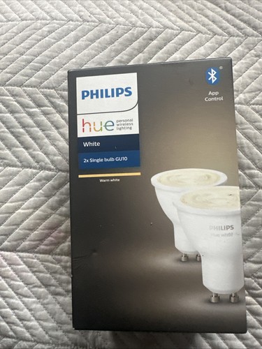 Philips hue gu10 smart - philips,