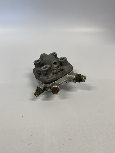 Mercedes benz fuel distributor - mercedes,