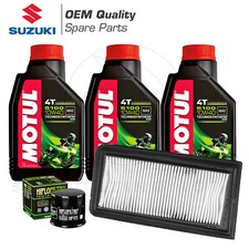 Oil Change Service Kit Motul