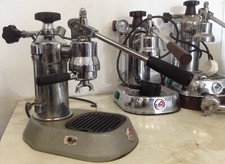La Pavoni Servicing of your machine UK wide Postback
