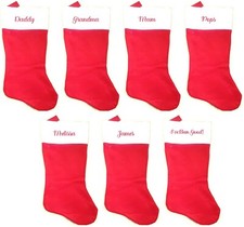 Personalised Christmas