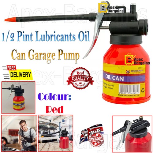 Pint lubricants oil - 1/2,