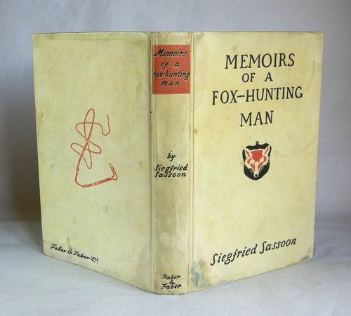 Memoirs fox hunting man - a,