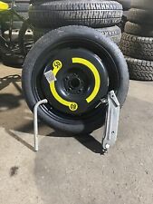 SEAT ATECA 2016 - 2021 18" SPACE SAVER WHEEL SPARE + JACK KIT