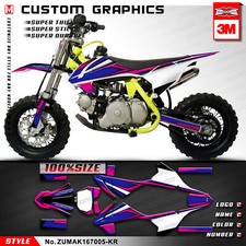 Vinyl Graphics Motocross
