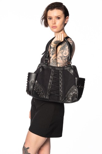 Banned apparel black - apparel,
