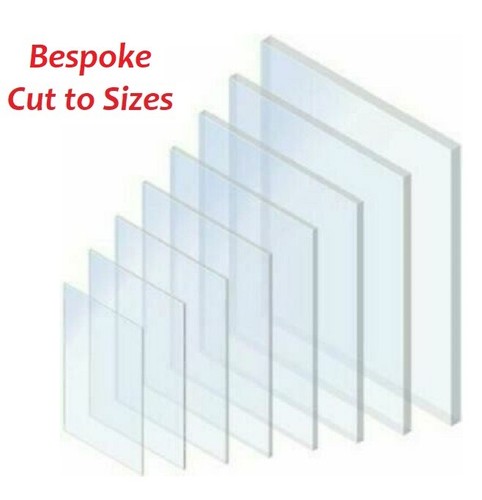 Cut sizes perspex acrylic - to,