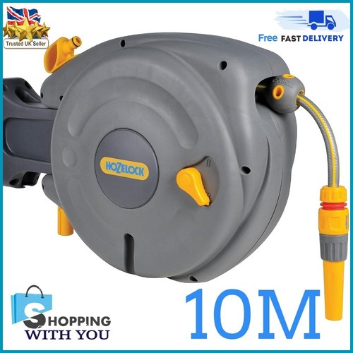 Hozelock auto reel retractable - hozelock,