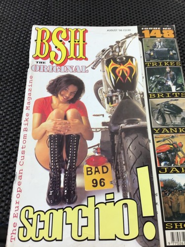 Back street heroes issue - street, 148