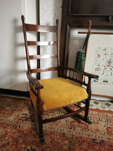 Antique walnut william birch - william,