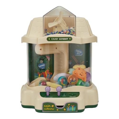 Automatic claw doll - claw, machine