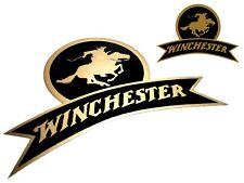 Winchester Vinyl Decal Sticker