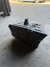 JCB 3cx Plastic  Titan Damaged Fuel