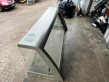 Commercial SUBWAY SERVE COUNTER Replacement Glass Panel- 1.5 Meter