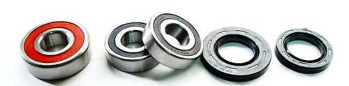 Wheel bearing kit for honda - wheel,