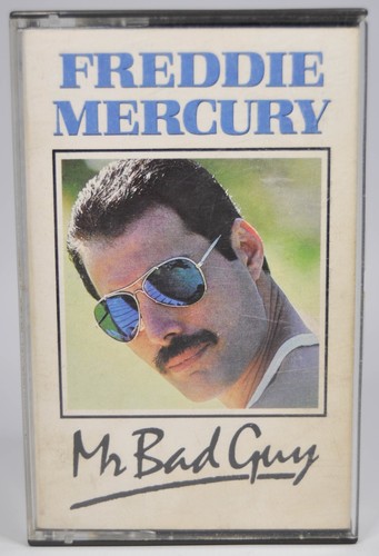 Freddie mercury bad - mr,