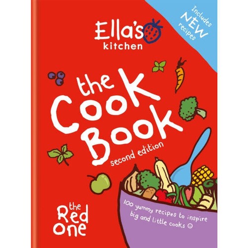 Ella kitchen the cookbook - kitchen,