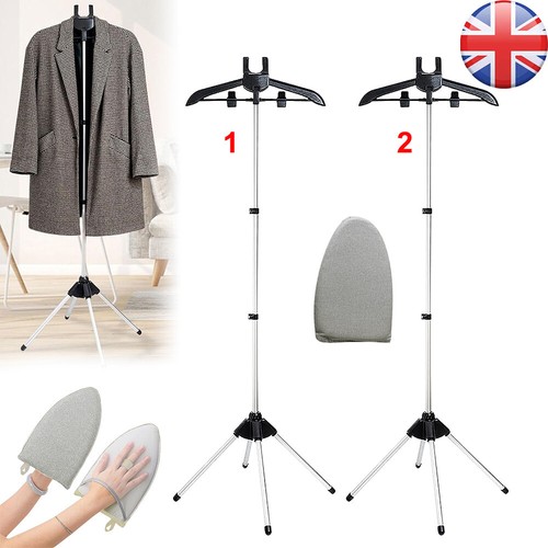 Garment hanger for steaming - hanger,