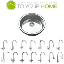 Single bowl stainless - 1.0,