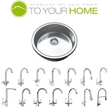 1.0 Single Bowl Stainless