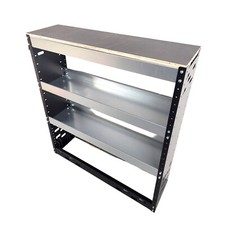 Metal Van Racking - Work Bench
