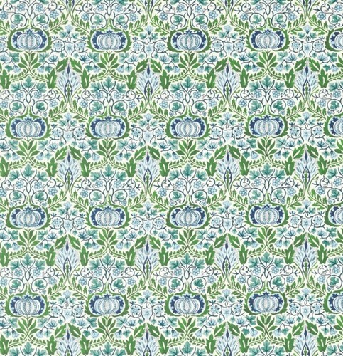 William morris curtain - william,