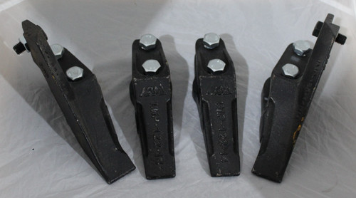 Bucket tooth kit - k2, suits
