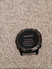 Garmin Fenix 6X Pro GPS Watch