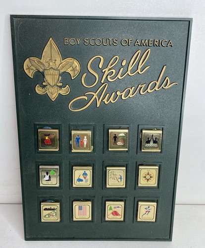 Vintage boy scouts america - vintage, of