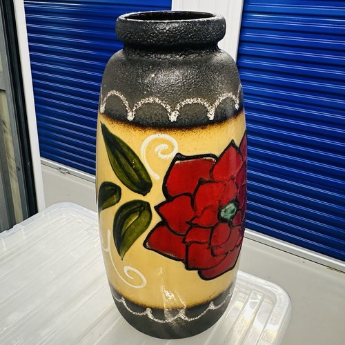 Vtg west germany ceramic fat - vtg,
