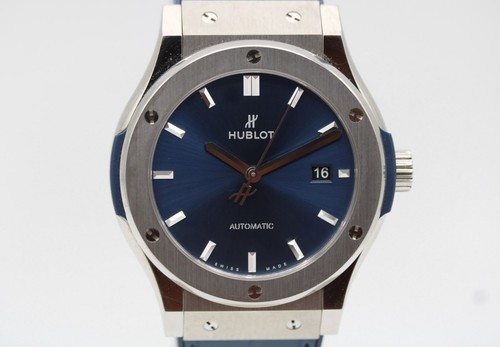 Hublot classic fusion - hublot,