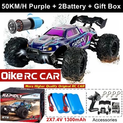 4wd car 4x4 off road - 1:16,