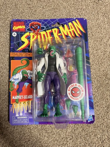Hasbro spider man marvel - hasbro, marvel’s
