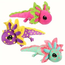 45cm Pink Axolotl Toy Kawaii