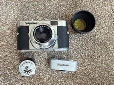   Voigtländer Vito B + 50mm