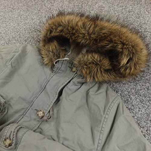 Abercrombie fitch jacket - abercrombie,