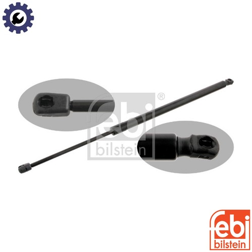 Gas spring bootcargo - gas, area