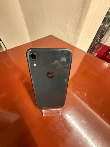 Apple iphone black - iphone, xr