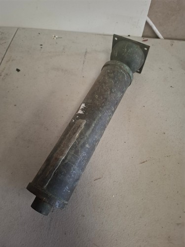 Antique lead brass bilge - lead?,