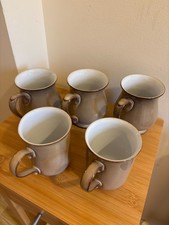 Denby 5 Viceroy Mugs Bundle