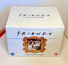 Friends Complete Series 1-10