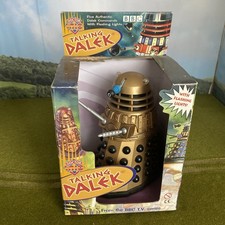 Boxed BBC Dr Who Battery