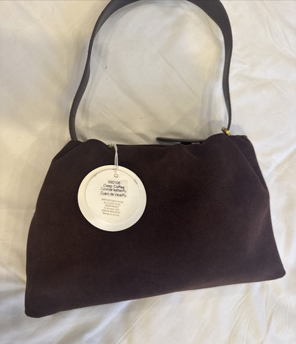 Deep coffee brown cowhide - deep, pu
